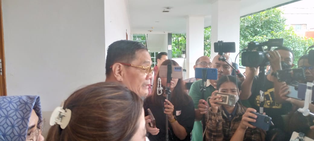 Kuasa Hukum Terdakwa Muhammad Amar Akbar Alias Ammar Zoni Jon Mathias 