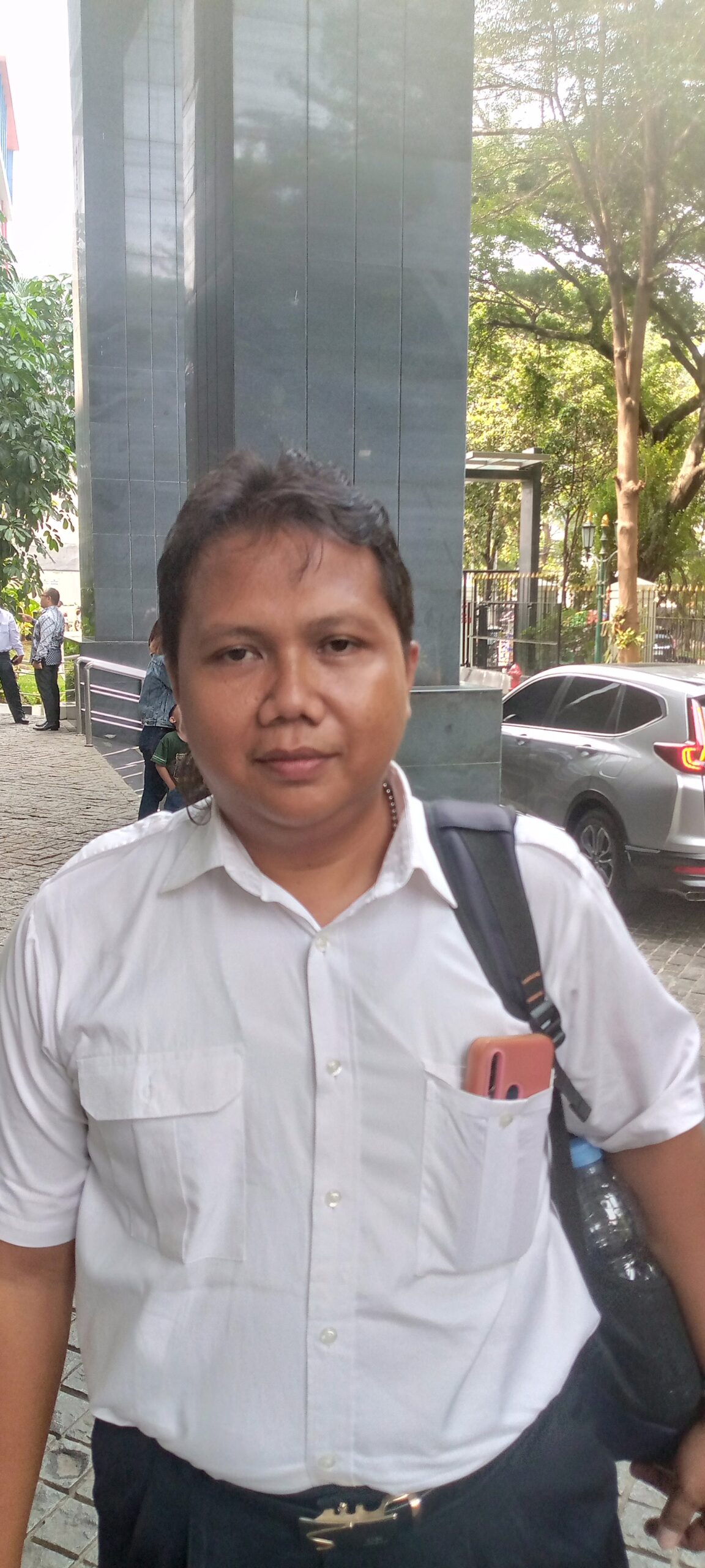 Kuasa Hukum Terdakwa Kasi Intelijen Cukai Direktorat P2 DJBC Budiman Bayu Prasodjo, Endang Sulas Setiawan, S.,H., M.,H., Jelaskan Keterangan 3 Saksi Dihadirkan Jaksa Tidak Ada Korelasi dengan Kliennya